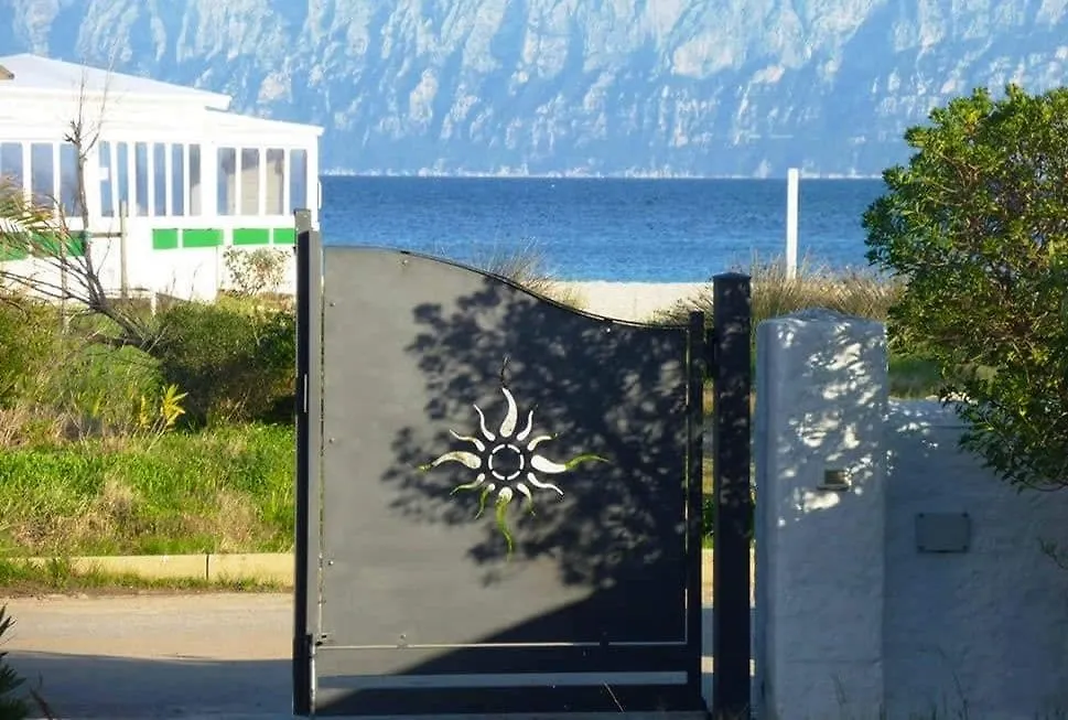 Villa Buffetta Pittulongu Italy